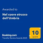 Nel Cuore Etrusco Dell'umbria