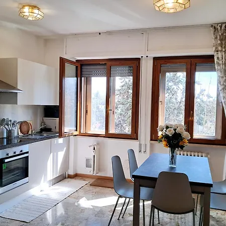 Nel Cuore Etrusco Dell'umbria Apartment