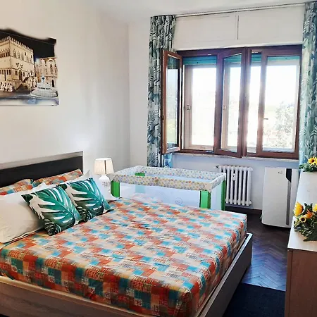 Nel Cuore Etrusco Dell'umbria Appartement