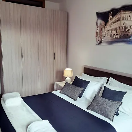 アパート Nel Cuore Etrusco Dell'umbria ペルージャ