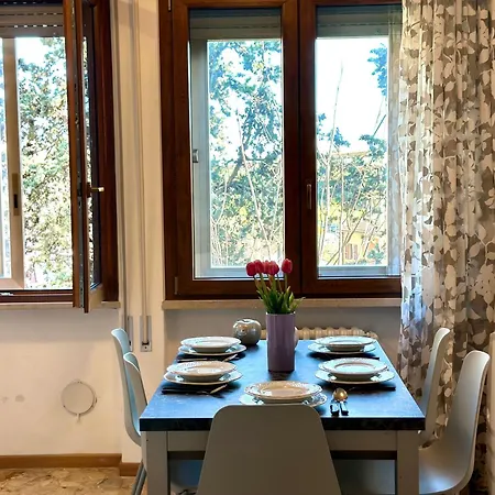Nel Cuore Etrusco Dell'umbria Apartmán