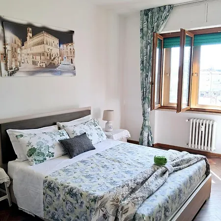 Nel Cuore Etrusco Dell'umbria Appartamento Perugia